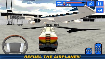Image 1 for Real Airport Truck Simula…