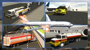 Image 0 for Real Airport Truck Simula…