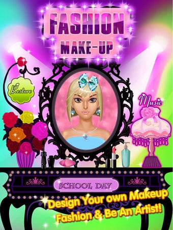 Image 0 for Makeup Fashion Salon