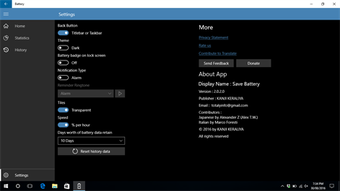 Image 1 for Save Battery for Windows …