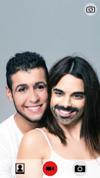 Imagen 2 para SWPR: Live Face Swap