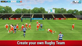 Imagen 0 para Rugby Nations 19