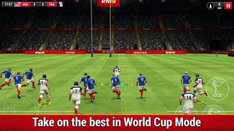 Imagen 1 para Rugby Nations 19