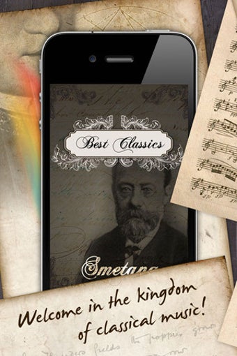 Image 0 for Best Classics: Smetana FR…