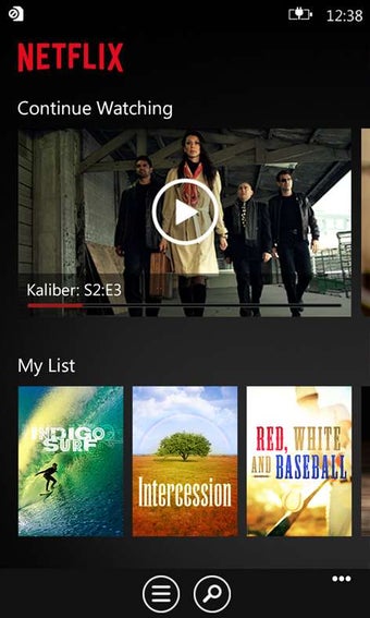 Imagen 3 para Netflix for Windows 10