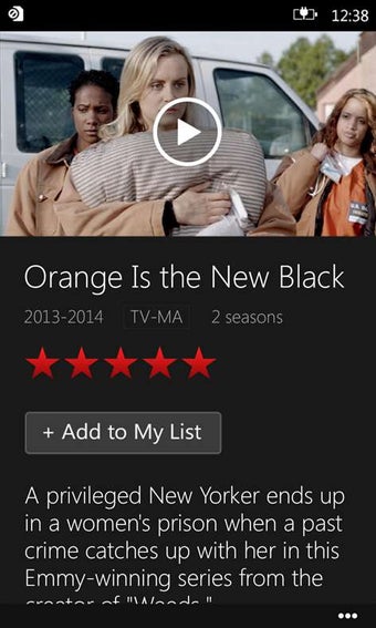 Imagen 2 para Netflix for Windows 10