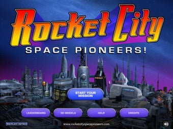 Image 0 for Rocket City Space Pioneer…