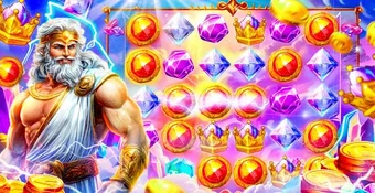 Image 0 for Zeus Fortune-Olympus Trea…