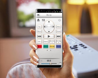 Imagen 1 para DISH TV Remote Control