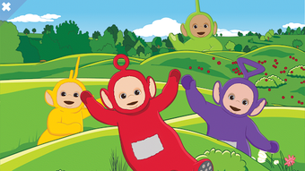 Imagen 1 para Teletubbies Playground Pa…