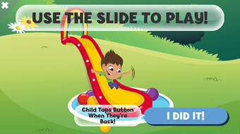 Imagen 0 para Teletubbies Playground Pa…