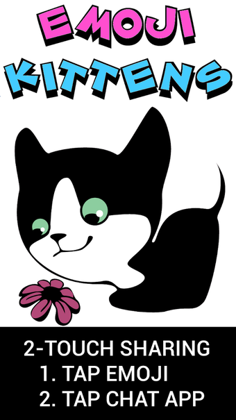 Imagen 5 para Emoji World   Kittens