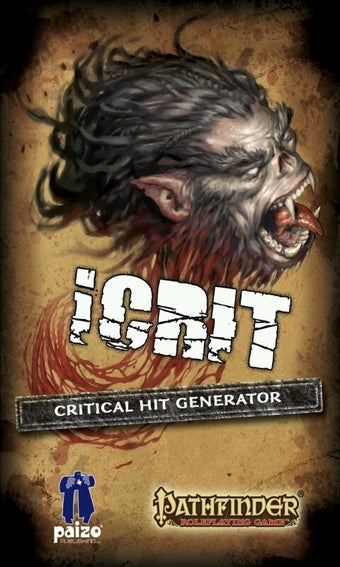 Image 1 for iCrit