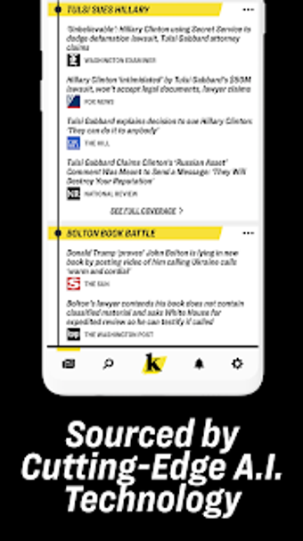 Image 1 for Knewz: Local & World News…