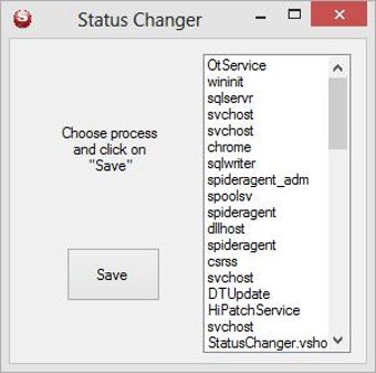Image 0 for Skype Status Changer