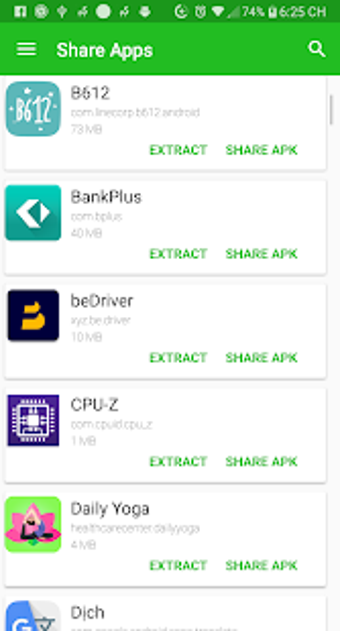 Imagen 2 para Share Apps