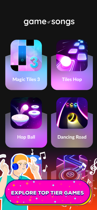 Image 3 for Game of Songs - Music Gam…