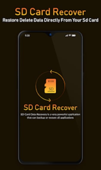 Image 0 for Sd Card recovery