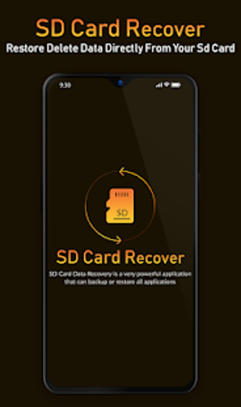 Image 0 for Sd Card recovery