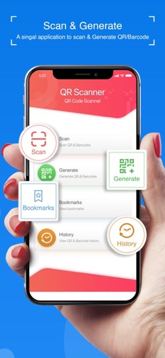 Image 0 for QR Code Reader & Scan Bar…