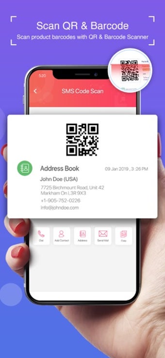 Image 2 for QR Code Reader & Scan Bar…