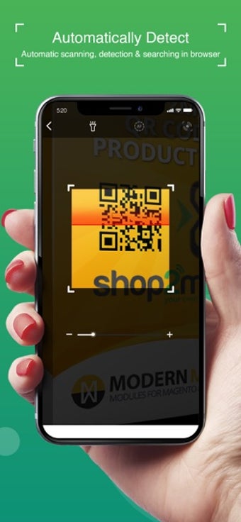 Image 3 for QR Code Reader & Scan Bar…
