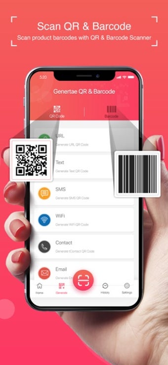 Image 1 for QR Code Reader & Scan Bar…