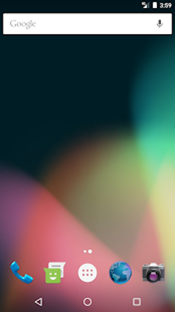 Imagen 2 para Transparent Widget