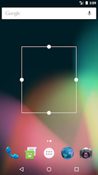 Image 1 for Transparent Widget