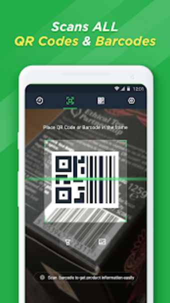 Image 3 for QR Code Reader-Barcode Sc…