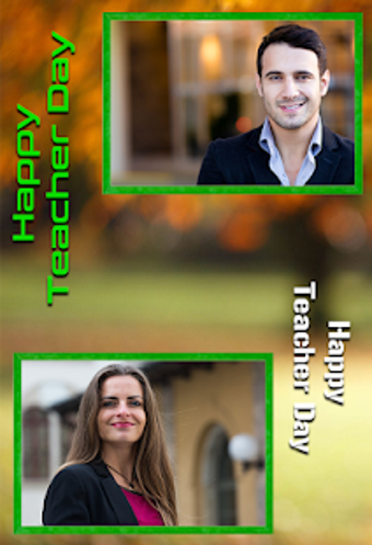 Image 2 for Teachers Day Photo Frame …