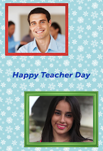 Image 0 for Teachers Day Photo Frame …