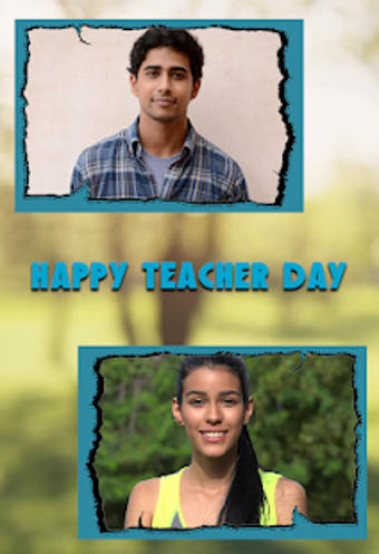 Image 3 for Teachers Day Photo Frame …