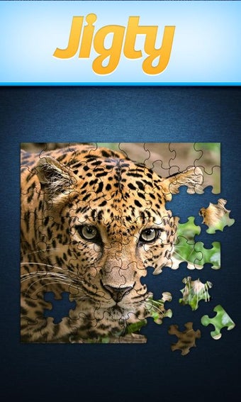 Imagen 0 para Jigty Jigsaw Puzzles