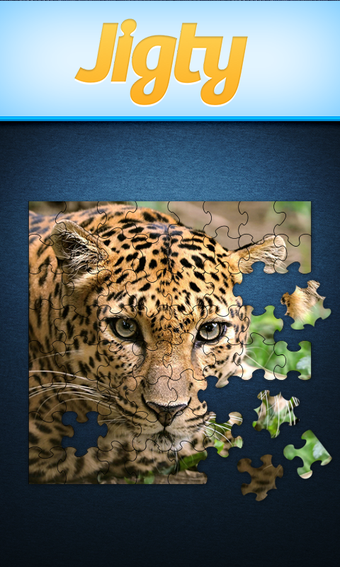 Imagen 1 para Jigty Jigsaw Puzzles