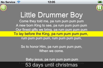 Image 3 for Christmas Carols and Joke…