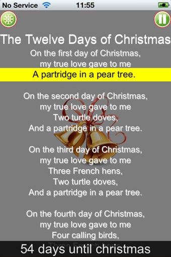 Image 0 for Christmas Carols and Joke…