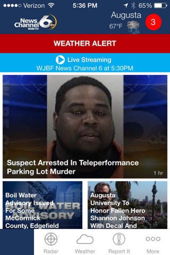 Image 0 for WJBF - Augusta-Aiken News…