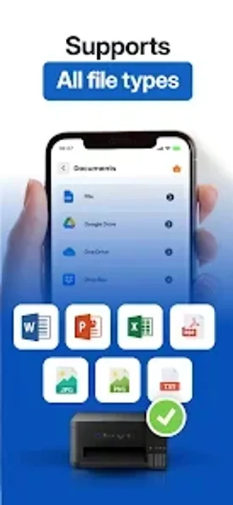 Imagen 0 para Wireless Smart Printer Ap…