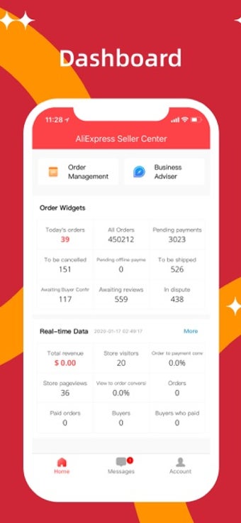 Image 1 for aliexpress seller