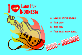 Image 0 for 1000+ lagu pop indonesia …