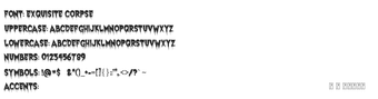 Imagen 0 para Exquisite Corpse
