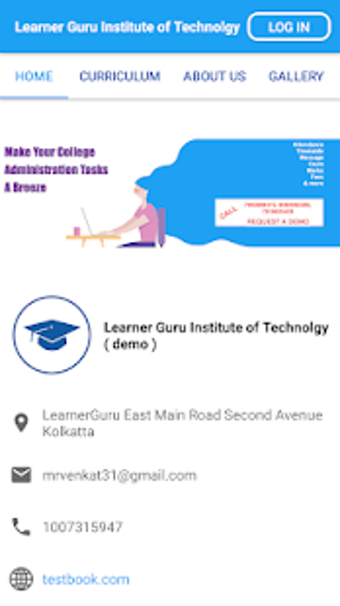 Image 1 for School Management System