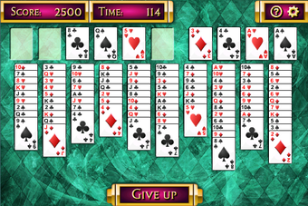 Imagen 0 para Double Freecell Solitaire
