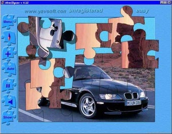 Imagen 0 para Alive Jigsaw