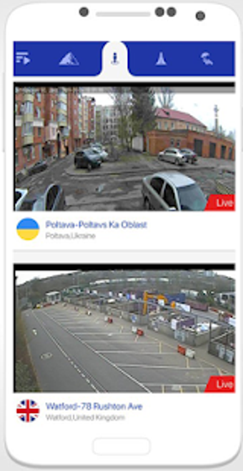 Imagen 1 para Earth Camera Offline 2021…