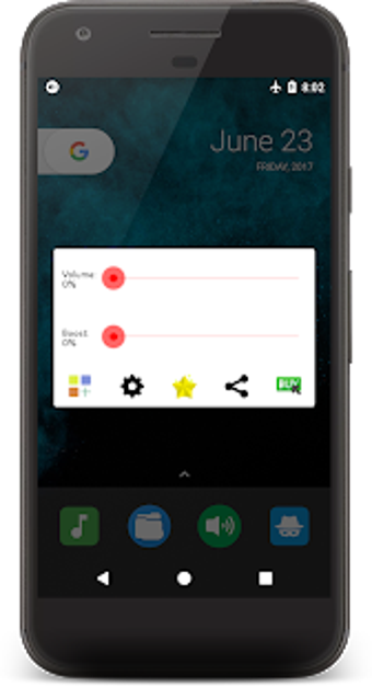 Imagen 2 para Volume Up