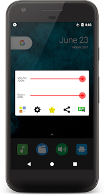 Imagen 1 para Volume Up