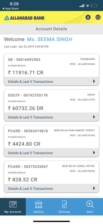 Image 3 for Allahabad Bank emPower