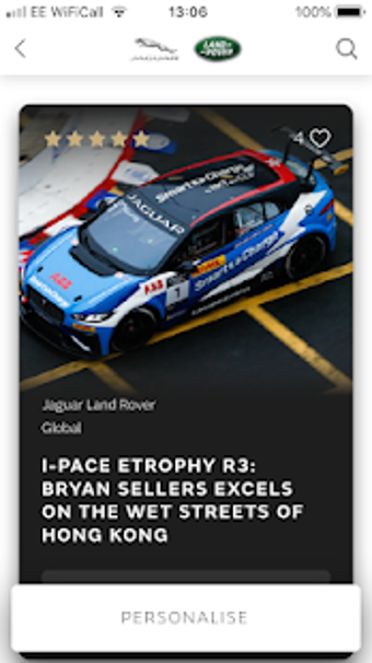 Image 1 for Your JLR